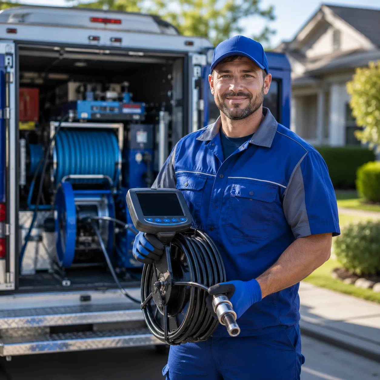 Local drainage restoration specialists in Ballwin, MO